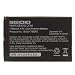 Seidio Inno 1750mAh Extended Life Battery for BlackBerrry Bold 9000 and Bold II 9700 (Black)