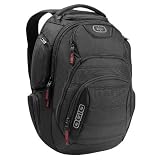 Ogio Renegade RSS Laptop/Tablet Backpack Large | Black