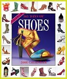 365 Days of Shoes Calendar 2008 (Picture-A-Day Wall Calendars)