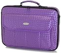 Oliepops Cool Purple Woven Laptop Case fits 15.4; 15.6-17" LIMITED EDITION