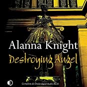 Destroying Angel: A Rose McQuinn Mystery | Alanna Knight
