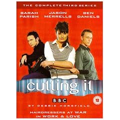 Cutting It - the Complete 3rd Series [UK Import]