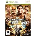WWE Legends of Wrestlemania (Xbox 360)