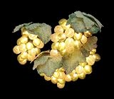 Review Hofert  / Set of 100 Indoor/Outdoor Green Grape Cluster Christmas Lights