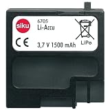 SIKU Storage Battery 3.7V 1500mAh