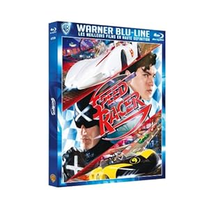 Speed Racer [Blu-ray]