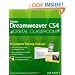 Dreamweaver CS4 Digital Classroom, (Book and Video Training)