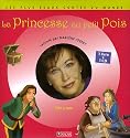La Princesse au petit Pois (1CD audio)