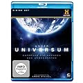 Unser Universum - Staffel 1 (History) (3 Blu-rays)