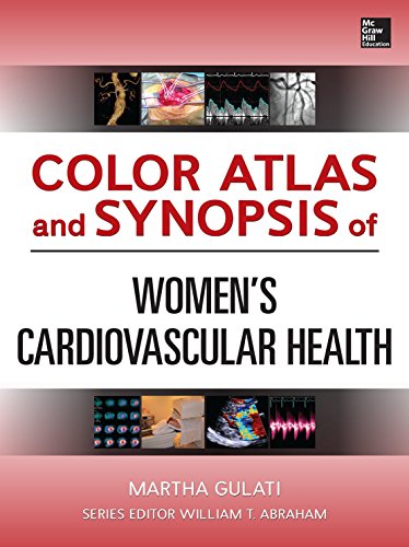 Color Atlas and Synopsis of Womens Cardiovascular Health (Atlas Series)