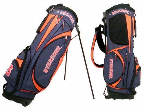 Syracuse Orange Golf Bag: Stand Bag