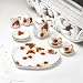 Miniature Rosebud Tea Set