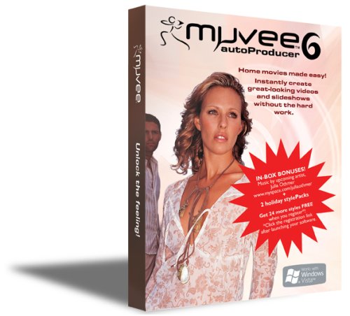 Muvee autoProducer 6