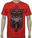 Nike Men's Lebron James Witness Dri-Fit Shirt Red