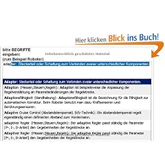 Erkl�rungen/Definitionen von 6700 Begriffen Antriebstechnik/Elektronik/Informationstechnik/Maschinenbau in deutsch(Lexikon) + englisch W�rterbuch Mechatronik/Automatisierungstechnik