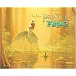 Art of the Princess and the Frog (Hardcover)