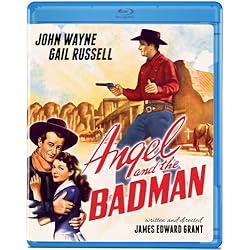 Angel and the Badman [Blu-ray]