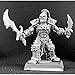 Dantral, Half Orc Hero (OOP)