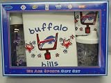 Buffalo Bills Newborn / Baby / Infant 4pc Gift Set