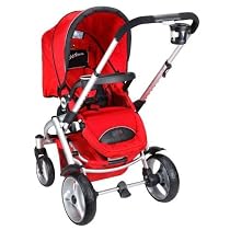 Atmosferra Stroller - Flame
