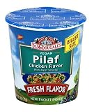 On Sale Dr. McDougall's Right Foods Vegan Pilaf Chicken Flavor, 2.7-Ounce Cups ( Pack of 6) by Dr. McDougall's Right Foods