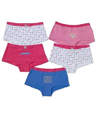 High School Musical short briefs - 5pk 4-5years
