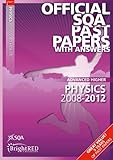 Advanced higher, physics 2008-2012