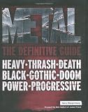 Metal: The Definitive Guide