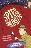 Spies unlimited : a secret stash of poems, jokes, riddles, and plots