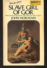 Slave Girl of Gor