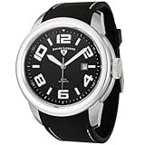 Swiss Legend Men's 60002-01 Cloudmatic Collection Automatic Rubber Watch