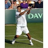 Pete Sampras 8x10 Photo - Action
