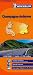 Champagne-Ardenne (Michelin Regional Maps)