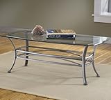IMAGE OF Hillsdale Furniture 4885OTC Abbington Rectangle Coffee Table,