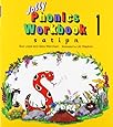 Jolly Phonics Workbooks 1-7