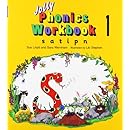 Jolly Phonics Workbooks 1-7