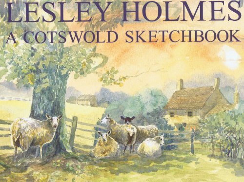 A Cotswold Sketchbook