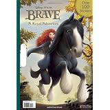 A Royal Adventure (Disney/Pixar Brave) (Giant Coloring Book)