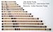 Bansuri Bamboo Flute. G. 26