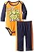 Teenage Mutant Ninja Turtles Baby Boys' 2pc Bodysuit and Pant Set