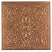 Peel and Stick Copper 4"x4" Vinyl Wall Tiles 3 Square Feet Kitchen and Bath Backsplash Peel and Stick Copper 4"x4" Vinyl Wall Tiles 3 Square Feet Kitchen and Bath Backsplash