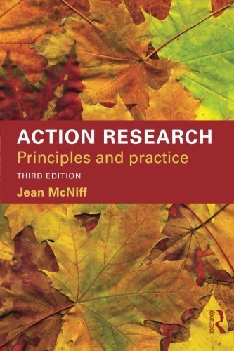 Action Research: Principles and practice by McNiff, Jean (April 4, 2013) Paperback 3