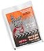 Power Edge Energy Drink Mix, Sugar Free, Tangerine Strawberry, (Pack of 12)