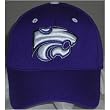 Kansas State Wildcats Adult  One-Fit Hat