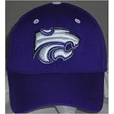 Kansas State Wildcats Adult One-Fit Hat by Top of the World