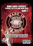 Hunid Racks Presents: Straight Outta Da Hood Music Videos Vol. 2