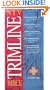 NIV Trimline Bible, Snap Flap, Burgundy