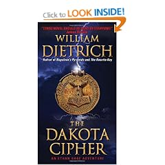The Dakota Cipher: An Ethan Gage Adventure (Ethan Gage Adventures)