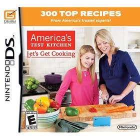 America's Test Kitchen: Let's Get Cooking