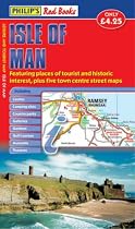 Philip's Red Books Isle of Man (Leisure & Tourist Maps)